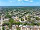 The home is nestled within a tranquil community near lush landscapes and glistening waters at 4425 Parnell Dr, Sarasota, FL 34232