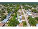 A cozy residence features an inviting pool, offering a refreshing escape in a peaceful locale at 4425 Parnell Dr, Sarasota, FL 34232
