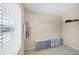 Walk-in closet with standard shelving and drawers, offering efficient storage solutions at 4811 Woodbrook Dr, Sarasota, FL 34243