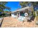 Club house near a community pool at 5810 Garden Lakes Palm, Bradenton, FL 34203