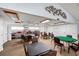 Recreation room features tables and chairs at 720 S Green Cir, Venice, FL 34285