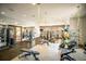 Well-equipped fitness center with cardio and weight training equipment at 8191 Gabanna Dr, Sarasota, FL 34231