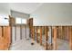 Awaiting renovation, the room shows exposed framing, providing a blank canvas for a new design at 868 Siesta Key Cir, Sarasota, FL 34242