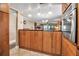 Modern kitchen space with generous cabinet storage and stainless steel oven at 10423 Waterbird Way # 10423, Bradenton, FL 34209