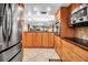 Well-equipped kitchen offering stainless steel appliances and ample cabinet storage at 10423 Waterbird Way # 10423, Bradenton, FL 34209