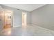 Spacious bedroom featuring access to an ensuite bathroom and closet at 107 Woodland Pl # 107, Osprey, FL 34229