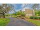 Well maintained exterior of this property, near the water at 107 Woodland Pl # 107, Osprey, FL 34229