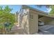 Private parking spot next to the condo at 107 Woodland Pl # 107, Osprey, FL 34229