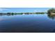 Serene water view, perfect for boating and enjoying waterfront scenery and natural beauty at 107 Woodland Pl # 107, Osprey, FL 34229
