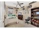 Charming bedroom with fun decorations at 11507 84Th Street E Cir # 102, Parrish, FL 34219