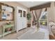 Cozy breakfast nook bathed in natural light next to the outdoor patio at 11507 84Th Street E Cir # 102, Parrish, FL 34219