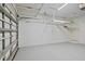 Spacious garage with ample storage at 148 Wandering Wetlands Cir, Bradenton, FL 34212