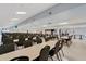 Spacious banquet hall with rows of tables and chairs perfect for hosting large events at 237 Blackburn Blvd, North Port, FL 34287