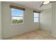 Bedroom with tile floors and view at 33 S Gulfstream Ave # 502, Sarasota, FL 34236