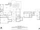 Detailed floor plan showcasing the layout, room dimensions, and overall design of the house at 3936 Spyglass Hill Rd, Sarasota, FL 34238