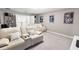 Relaxing bonus room with comfortable seating at 5333 Coral Reef Way, Bradenton, FL 34211