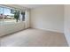 Comfortable bedroom with large window offering natural light and scenic views, enhancing the room's cozy atmosphere at 5709 13Th W Ave, Bradenton, FL 34209