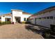 Gorgeous home featuring a spacious three-car garage and decorative landscaping that adds to its curb appeal at 7208 Prestbury Cir, Bradenton, FL 34202