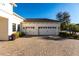 Three car garage with brick paver driveway at 7208 Prestbury Cir, Bradenton, FL 34202