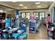 Upscale pro shop featuring apparel, shoes, and golf equipment displays at 8105 Grand Estuary Trl # 105, Bradenton, FL 34212
