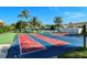 Tennis, basketball and shuffleboard courts are featured at the multi Gathering community at 8315 Glenrose Way # 1421, Sarasota, FL 34238