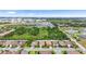 Aerial view showcasing the community's proximity to Ellenton Premium Outlets and Ellenton Ice and Sports Complex at 2745 62Nd E Ave, Ellenton, FL 34222
