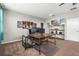 Cozy bedroom with neutral walls and a full workspace at 2745 62Nd E Ave, Ellenton, FL 34222