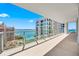 This balcony offers breathtaking city and waterfront views at 301 Quay Commons Dr # 1711, Sarasota, FL 34236