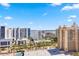 Beautiful city view showcasing the surrounding buildings and waterfront at 301 Quay Commons Dr # 1711, Sarasota, FL 34236