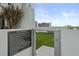 Rooftop Dog Park with rules and regulations for safe pet exercise at 301 Quay Commons Dr # 1711, Sarasota, FL 34236