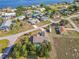 Waterfront community featuring a single-Gathering home with a large yard and in-ground pool at 3239 Daytona Dr, Punta Gorda, FL 33983
