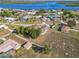 Waterfront community featuring a single-Gathering home with a large yard and in-ground pool at 3239 Daytona Dr, Punta Gorda, FL 33983