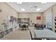 Community library offers residents a quiet place to read and relax at 3500 Green View Ct # 45, Sarasota, FL 34231