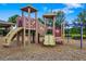 will love this colorful playground featuring slides, climbing structures, and safe play surfaces at 5007 Sunnyside Ln, Bradenton, FL 34211