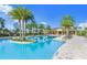 A resort-style swimming pool provides a serene and luxurious experience for all residents at 5007 Sunnyside Ln, Bradenton, FL 34211