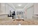 Fully-equipped kitchen with granite countertops, stainless appliances, and ample cabinet space at 5624 Palmer Cir # 101, Bradenton, FL 34211