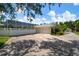Exterior shot revealing the driveway and garage of this charming house at 7202 18Th Nw Ave, Bradenton, FL 34209