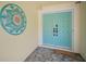 Close up image of the beautiful double front doors of this lovely property at 7202 18Th Nw Ave, Bradenton, FL 34209