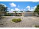 Charming single-story home with a well-manicured front yard, a metal roof, and a two-car garage at 7202 18Th Nw Ave, Bradenton, FL 34209