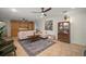 Bright living room with plush sofa and an area rug makes for a cozy gathering place at 7202 18Th Nw Ave, Bradenton, FL 34209