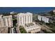 Waterfront condo featuring stunning views of the bay and cityscape at 800 N Tamiami Trl # 604, Sarasota, FL 34236