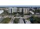 A high-rise community offers convenience with its location close to shops, dining, and attractions at 800 N Tamiami Trl # 604, Sarasota, FL 34236