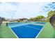 Well-maintained tennis and pickleball courts providing recreational opportunities for residents at 12091 Firewheel Pl, Venice, FL 34293