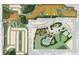 A Community Map shows community amenities and layout with a pool, dog park and passive park areas at 13634 Tropical Breeze Way, Hudson, FL 34669
