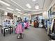 Bright and organized pro shop with a variety of golf apparel, equipment, and accessories at 16904 Vardon Ter # 201, Bradenton, FL 34211