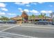 Tiki restaurant with unique architectural elements and inviting outdoor seating, capturing the essence of casual dining at 302 And 304 Canal Rd, Sarasota, FL 34242