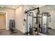 Weight lifting machines and equipment in a bright and modern, well-equipped fitness center at 33 S Palm Ave # 1303, Sarasota, FL 34236
