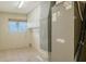 Utility room with tile floor and washer/dryer hookups at 4361 Pompano Ln, Palmetto, FL 34221