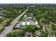 Homes with green spaces and roadways in the surrounding area at 4726 Rivetta Ct, Sarasota, FL 34231