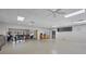 Spacious recreation room with ceiling fans and ample space for community activities and events at 6422 Auburn Ave, Bradenton, FL 34207